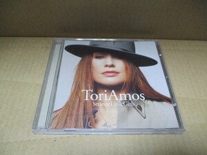 CD■　Tori Amos　「Strange little girls」　トーリ・エイモス　