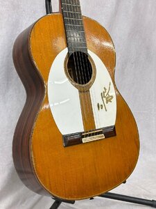 □t902　中古★RYOUJI MATSUOKA　松岡良治　 No.40 　#18927　クラシックギター　ハードケース付き