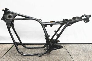 K797 当時物 純正 Z650 書類付きフレーム 0095 検) ザッパー 750FX Z1 Z2 750RS