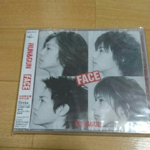 【廃盤新品】ＲＵＮ＆ＧＵＮ『ＦＡＣＥ』(初回限定盤)☆米原幸佑☆上山竜次☆