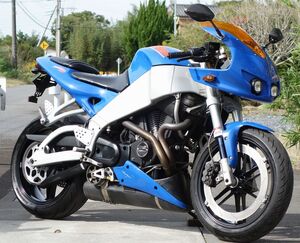 Buell FIREBOLT XB9R ファイアーボルト XB9R 社外スクリーン,ステップ等,他カスタムあり 消耗品OK 絶好調 綺麗 現車確認&引取OK 茨城 神栖!