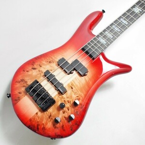 SPECTOR Euro Series Euro 4 CST Natural Red Burst Gloss エレキベース〈スペクター 3.68kg〉