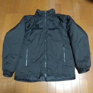 【USED 知識不足 現状渡し】アメリカ軍 米軍 GEN3 LEVEL7 PARKA EXTREME COLD WEATHER Small/Regular ECWCS エクワックス プリマロフト 