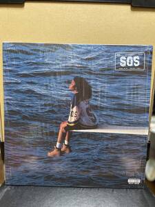 SZA SOS UK盤2LP