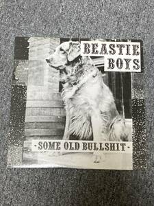 ビースティー・ボーイズ サム・オールド・ブルシット レコード Beastie Boys SOME OLD BULLSHIT LP ＬＰ ビースティーボーイズ
