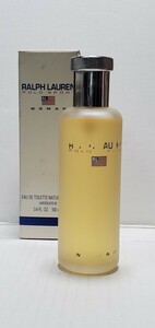 ラルフローレン Ralph Lauren ポロ スポーツ ウーマン POLO SPORT woman オードトワレ EDT 香水 100ml/残量9割程