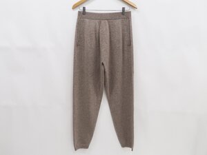 ◇美品【Max Mara マックスマーラ】カシミヤ ニット パンツ M