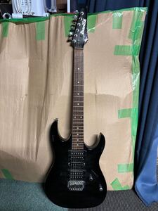 1円スタート　一円スタート　Ibanez エレキギター 6弦 GIO N427