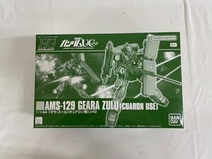 【1円～】【未開封】1/144 HGUC AMS-129 ギラ・ズール(キュアロン機) 「機動戦士ガンダムUC」