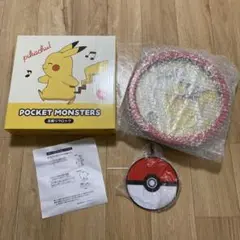 新品　大幅値下げ交渉歓迎　ポケモン　ピカチュウ　足振りクロック　壁掛け時計