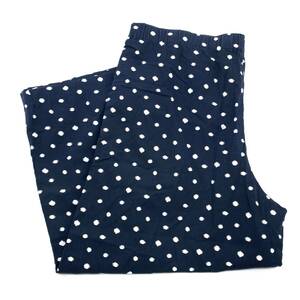 Comme des Garcons sarouel pants Dot RM-P011 / コムデギャルソン サルエルパンツ　ドット柄