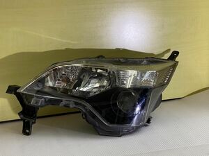 NCP141 スペイド 左ヘッドライト Koito 52-261 HID#3298