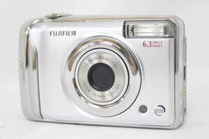 【返品保証】 【便利な単三電池で使用可】フジフィルム Fujifilm Finepix A610 3x コンパクトデジタルカメラ M153