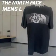 THENORTHFACEザノースフェィストップス　メンズLサイズ