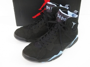 NIKE ナイキ CU9307-004 AIR JORDAN 7 RETRO Chambray スニーカー