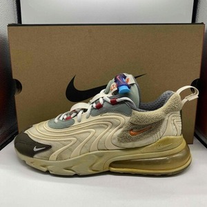 NIKE 2020 x TRAVIS SCOTT AIR MAX 270 CACTUS TRAILS 28.0cm CT2864-200 ナイキ トラビススコット エアマックス カクタス スニーカー