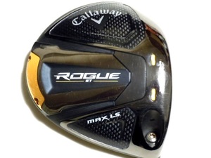 良品！希少な限定モデル！ キャロウェイ ROGUE ST MAX LS /JP　10.5度　レンチ付