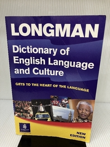 LONGMAN DICTIONARY OF ENGLISH LANGUAGE & CULTURE (3E): PAPER (Longman Dictionary of English Language and Culture)