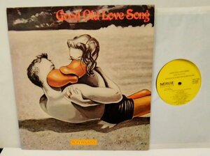 ☆LITTLE FEAT のジャケに酷似☆ Ron Wilkins Good Old Love Song[ US ORIGINAL Nervie Records NR 0069]