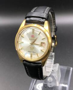 [A]時計★[WH-12936]★(サ60)RADO(ラドー)★623.3001.2★Golden Horse★稼働品★