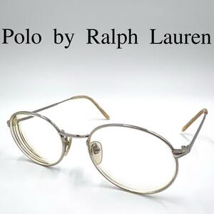 Polo by Ralph Lauren ポロバイラルフローレン メガネ 度入り