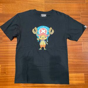 A BATHING APE PIRATE STORE Tシャツ ワンピース One Peace チョッパー