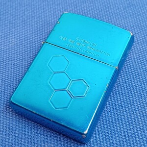 ◆ZIPPO ジッポー オイルライター◆EXTENSION FOR THE NEXT GENERATION 2000 MILLENNIUM◆No.0184◆アンティーク ライター