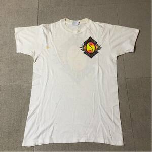 80年代 ビンテージ T&C Town & Country Surf サーフ Tシャツ M タウン アンド カントリー