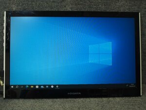 I-O DATA LCD-MF161XP モバイルディスプレイ 15.6インチ 動作確認済 中古品 D50465