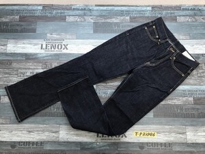 GLR DENIM green label relaxing グリーンレーベル ユナイテッドアローズ レディース スリムデニムジーンズパンツ 36 紺 綿ポリウレタン