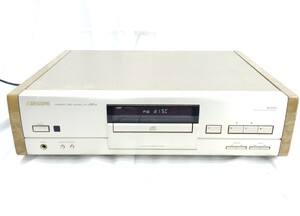 R-01489 SANSUI CD-α917XR Compact Disc player 山水電気株式会社 CDプレーヤー オーディオ機器 通電のみ確認済 100