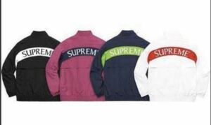 Supreme Arc Track Jacket シュプリーム ジャケット