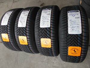 S945 215/45R17 215/45-17 215-45-17 未使用4本 All Season コンチ