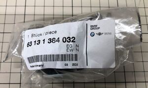 BMW E36 純正品 63131384032 Bulb Socket 電球 バルブソケット E32 E34 3シリーズ (-p21w