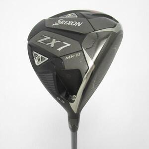 ダンロップ SRIXON スリクソン ZX7 MkII ドライバー Diamana PD 60 シャフト：Diamana PD 60