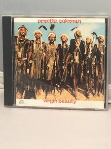 ORNETTE COLEMAN AND PRIME TIME / VIRGIN BEAUTY