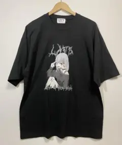 LAFS(ラフス) s/s tee 半袖  Tシャツ プリント