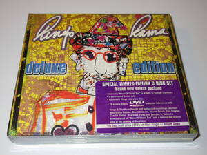 ◆◇RINGO STARR(リンゴ・スター)【RINGO RAMA DELUXE EDITION(リンゴ・ラマ)】未開封新品米盤2CD+DVDセット/KOC-CD-9533/ビートルズ関連◇