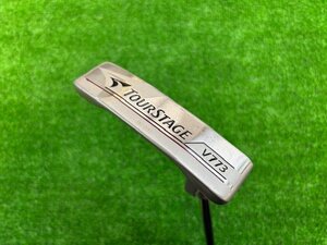 1★520 中古 パター《TOURSTAGE》V773 / オリジナルスチール / 33インチ ［店頭引取OK!!札幌］