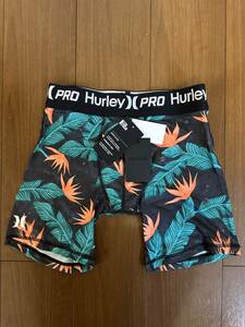 【ハーレー/Hurley】正規店購入新品　PRO LIGHT HANOI SHORT 水着 ボードショーツ インナーショーツ ONE Size (日本サイズM相当)