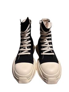 Rick Owens Drkshdw スニーカー ハイカット RICK