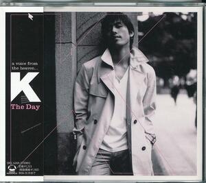 K / THE DAY /中古CD!!55141