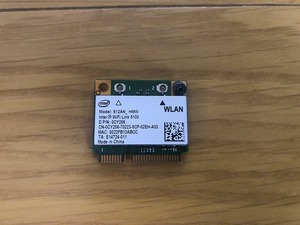 DELL studio 1537 MODEL PP33L についてた 無線ＬＡＮ部品　中古