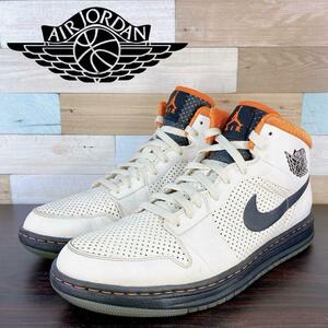 NIKE AIR JORDAN ALPHA 1 ナイキ エアジョーダン アルファ 1 バーチ 29cm U03517 392813-201