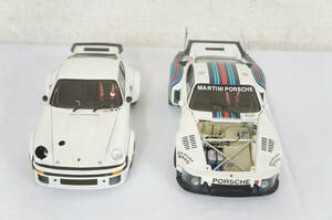 EXOTO エグゾト 1/18 レーシング レジェンド PORSCHE ポルシェ 934/935 ミニカー 2点セット 5309148041