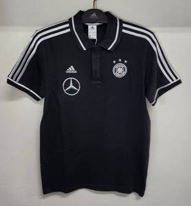 14-15ドイツ ポロ シャツ 半袖 Polo GERMANY スポンサー仕様 O