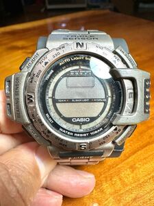 CASIO カシオ プロトレック PROTREK 