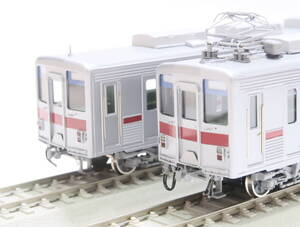 HO カツミ 東武鉄道 10000系 先頭車 2両編成セット 直営店限定発売品 完売品 Wパンタグラフ 精密真鍮製メーカー完成品 1両M車 超入手困難