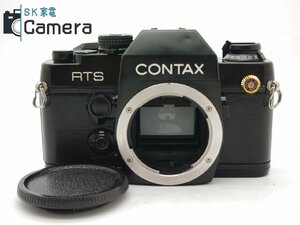 CONTAX RTS Ⅱ QUARTZ コンタックス 50 TEARS コンタックス シャッター 露出 動作