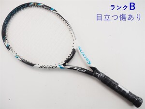 中古 テニスラケット スリクソン レヴォ ブイ 5.0 2014年モデル (G2)SRIXON REVO V 5.0 2014